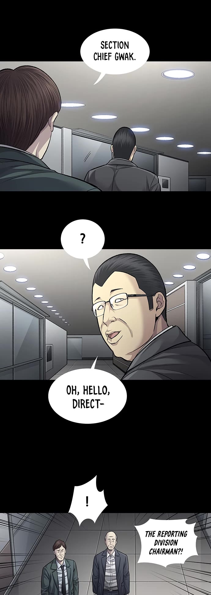 Vigilante Chapter 68 page 6 - Chapter 68