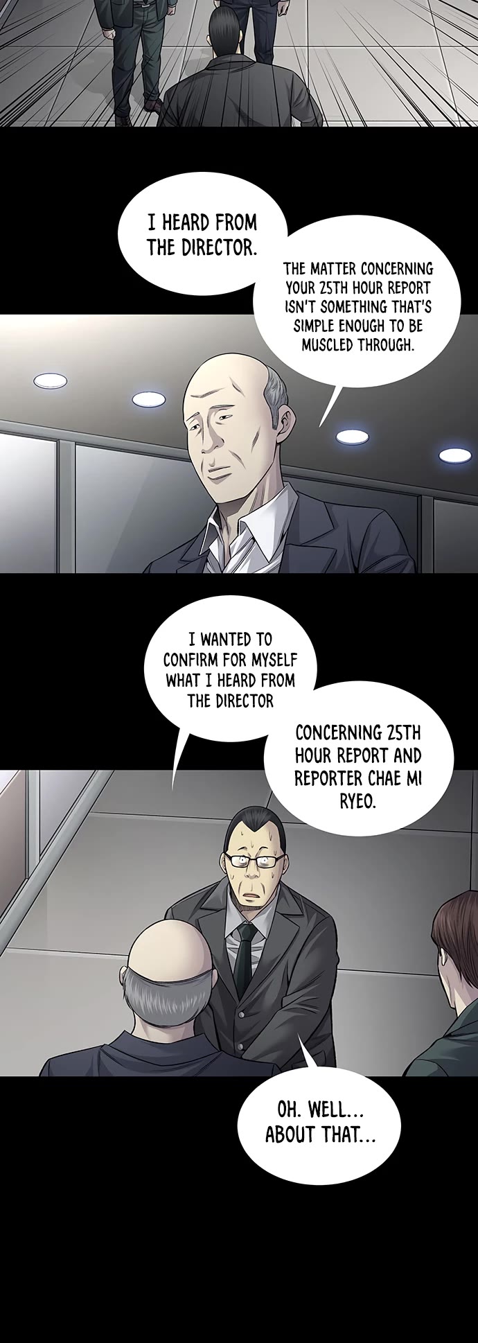 Vigilante Chapter 68 page 7 - Chapter 68