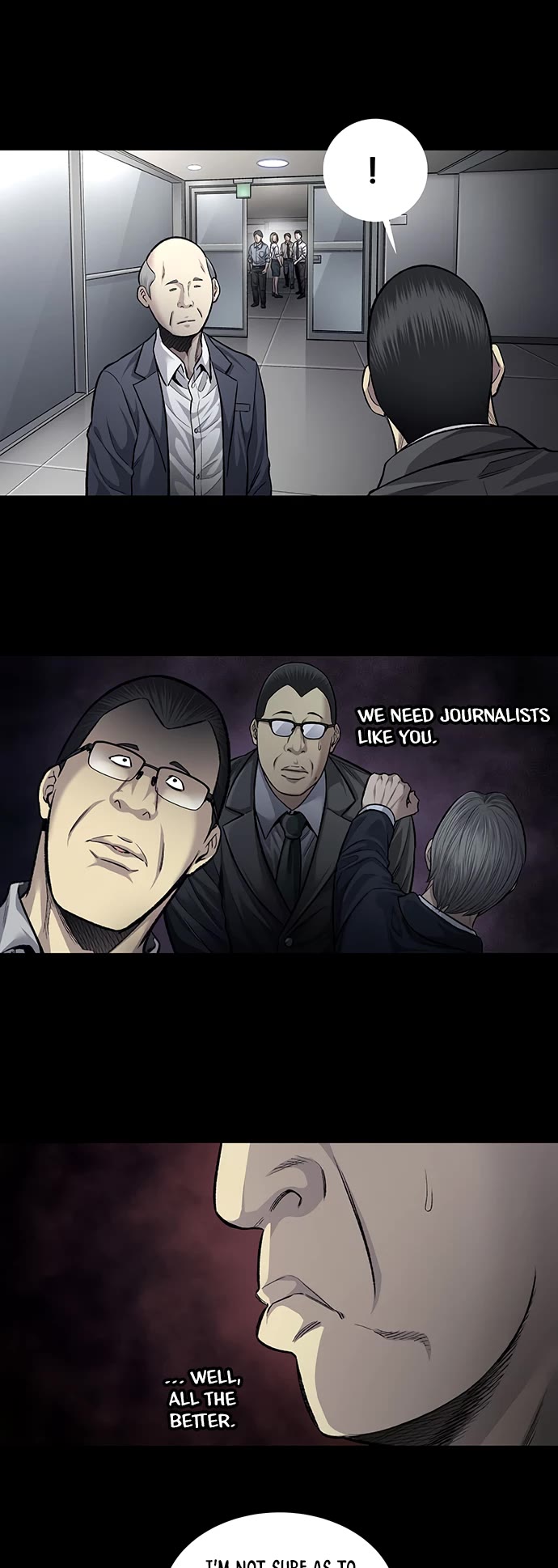 Vigilante Chapter 68 page 8 - Chapter 68