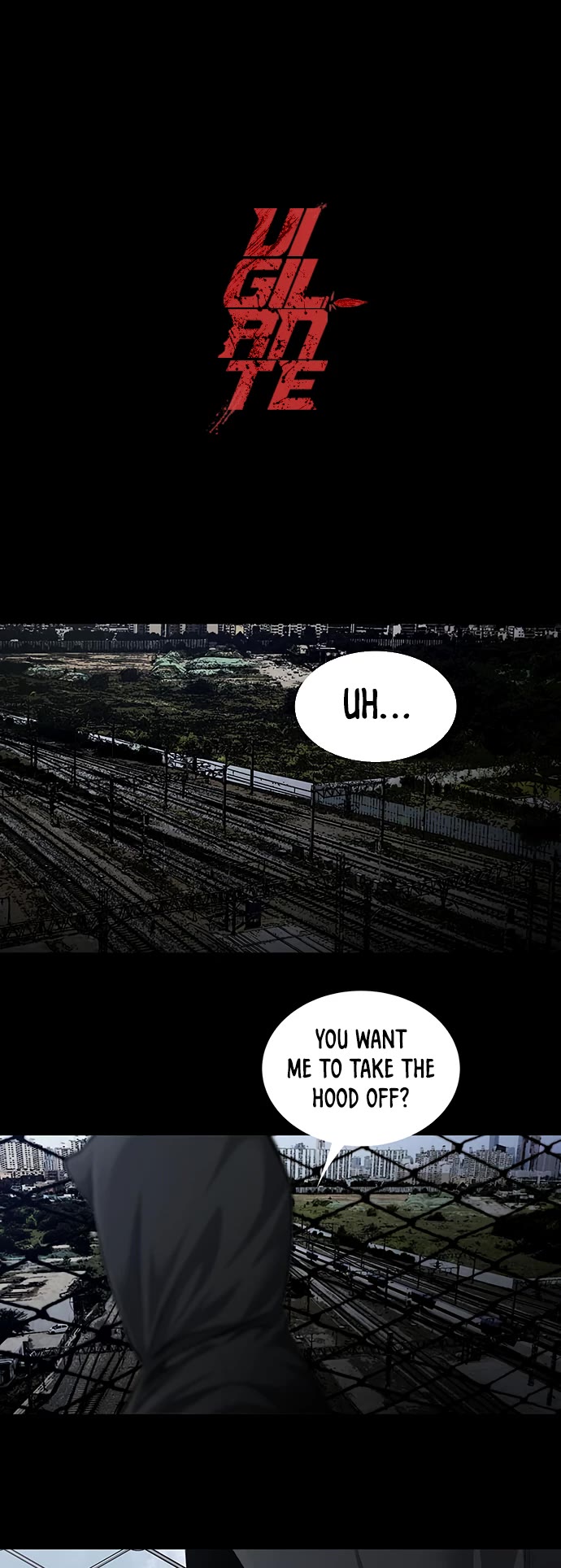 Vigilante Chapter 69 page 1 - Chapter 69