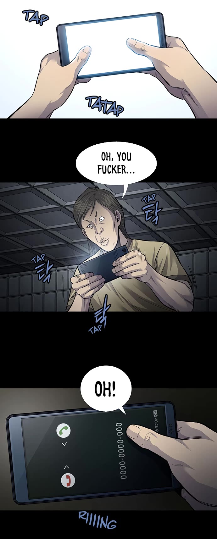 Vigilante Chapter 69 page 11 - Chapter 69