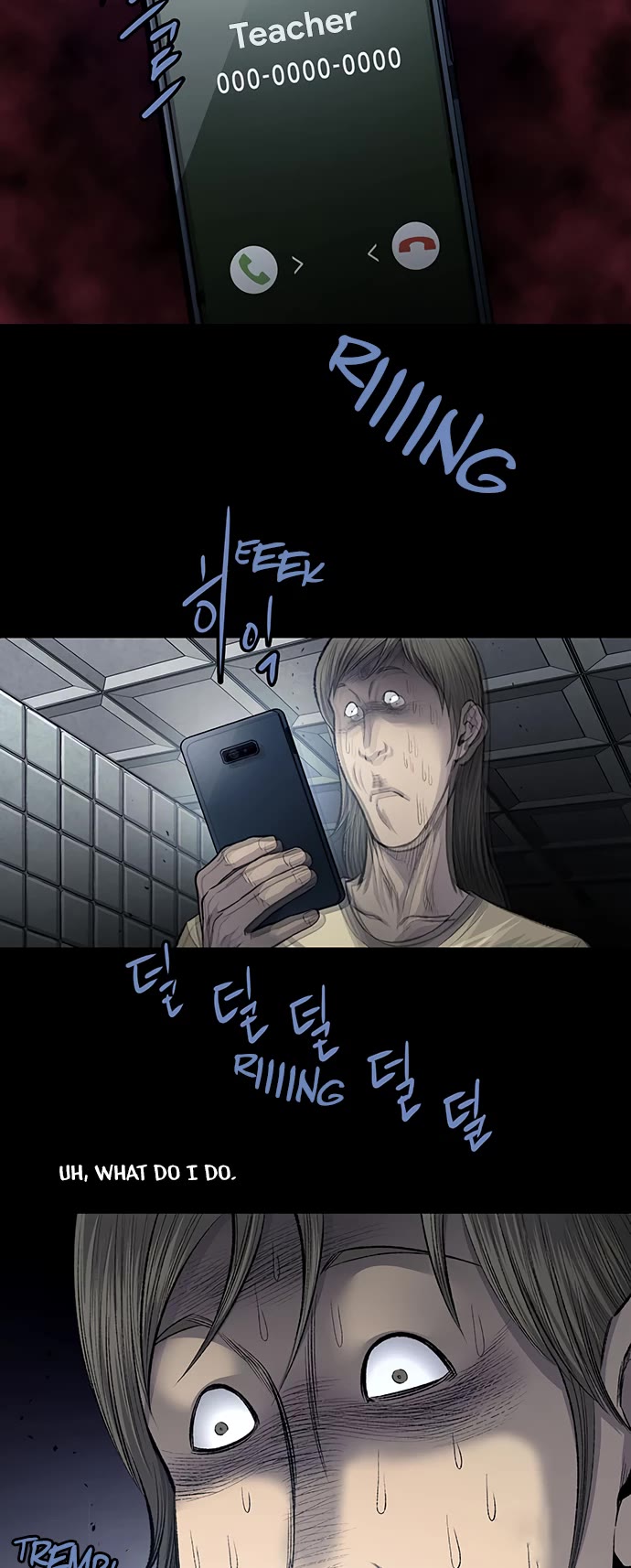 Vigilante Chapter 69 page 13 - Chapter 69