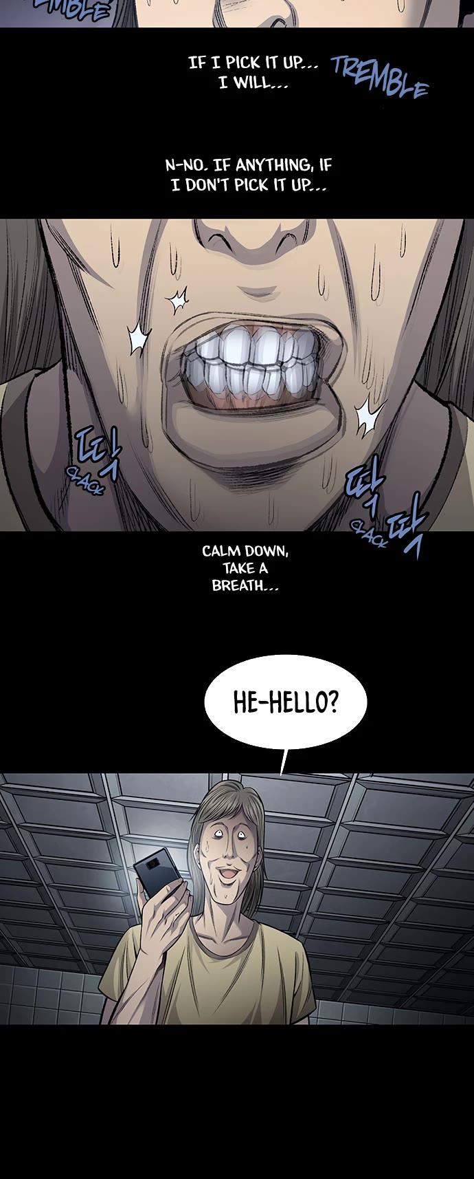 Vigilante Chapter 69 page 14 - Chapter 69