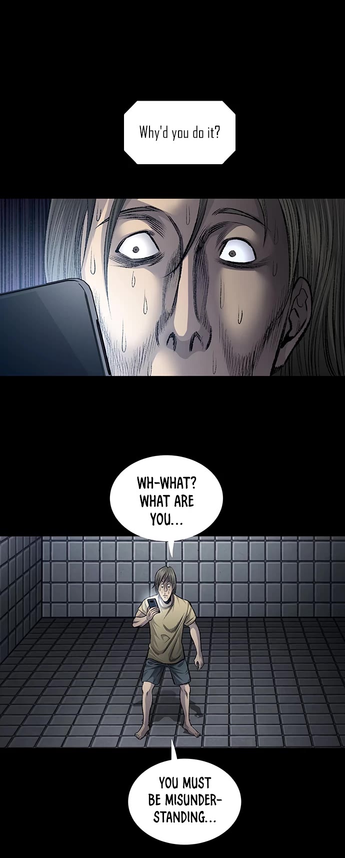 Vigilante Chapter 69 page 16 - Chapter 69
