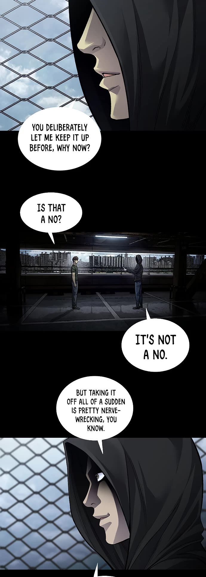 Vigilante Chapter 69 page 2 - Chapter 69