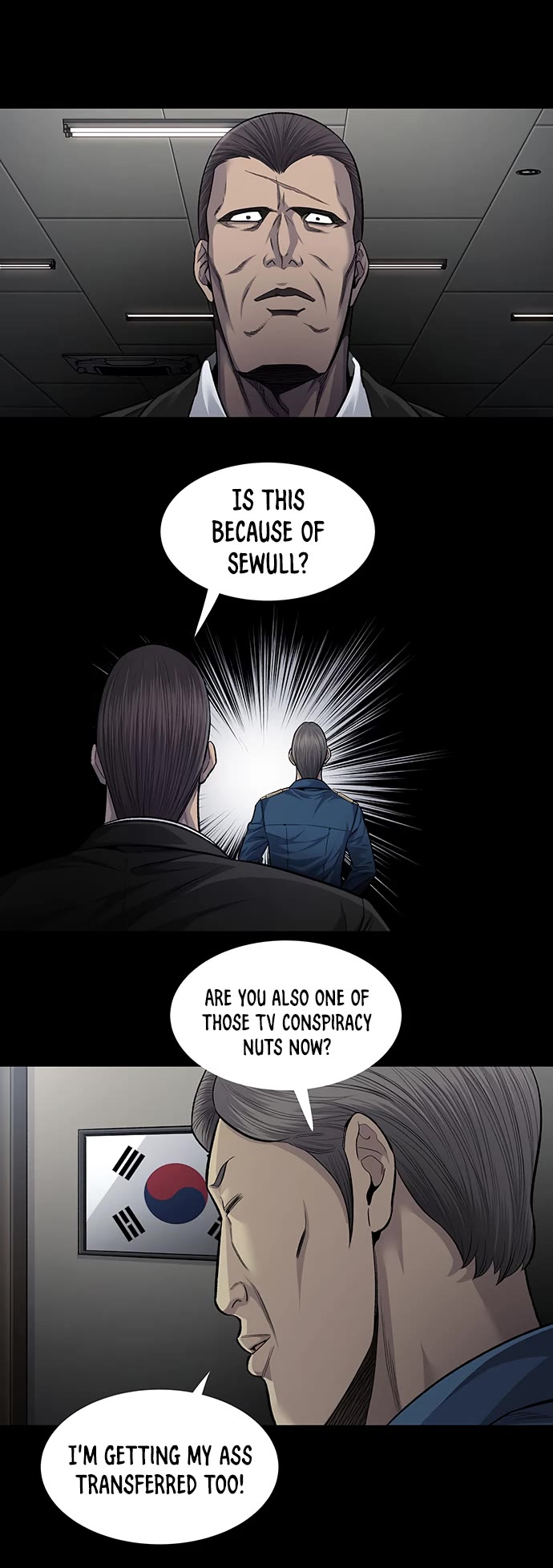 Vigilante Chapter 69 page 21 - Chapter 69