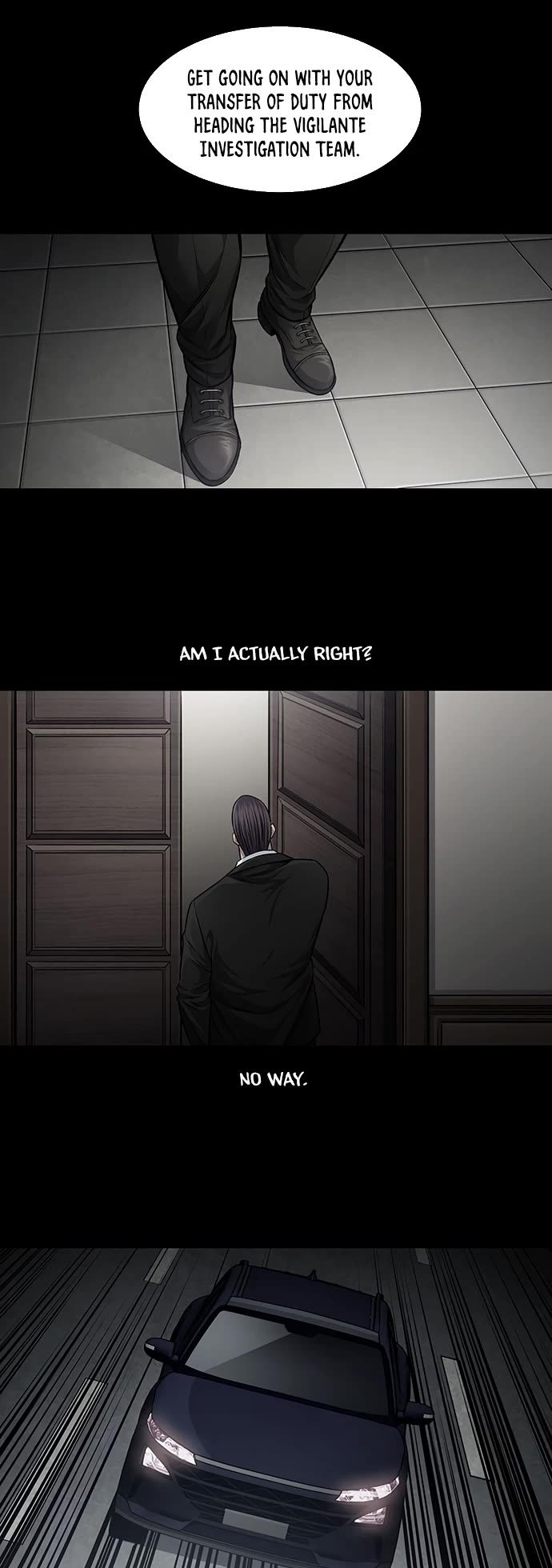 Vigilante Chapter 69 page 22 - Chapter 69