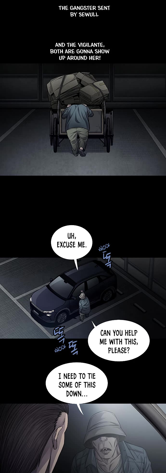 Vigilante Chapter 69 page 24 - Chapter 69