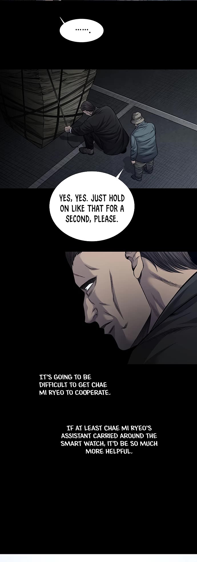 Vigilante Chapter 69 page 25 - Chapter 69