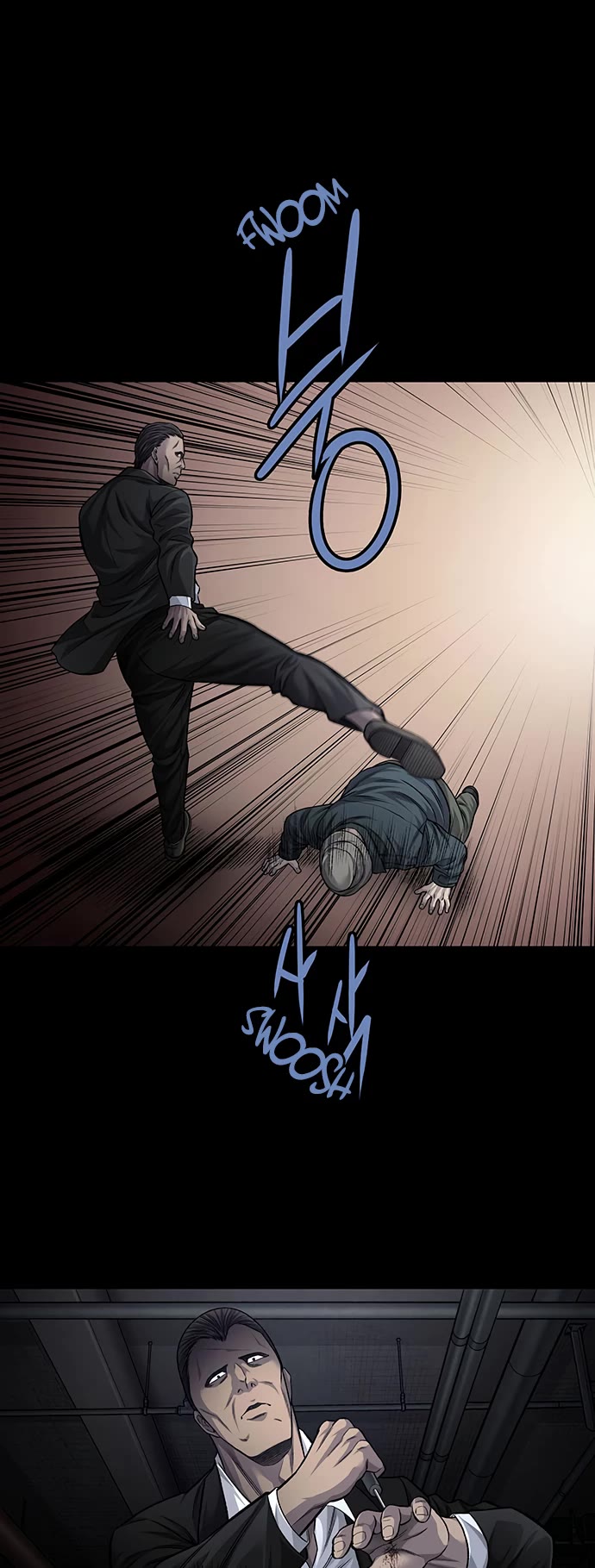 Vigilante Chapter 69 page 27 - Chapter 69