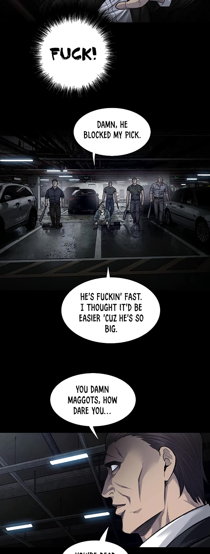 Vigilante Chapter 69 page 28 - Chapter 69