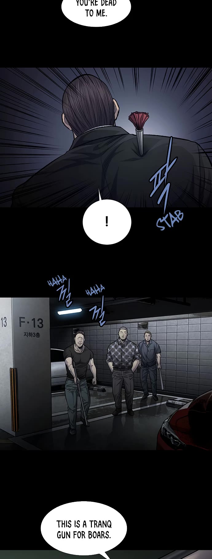 Vigilante Chapter 69 page 29 - Chapter 69