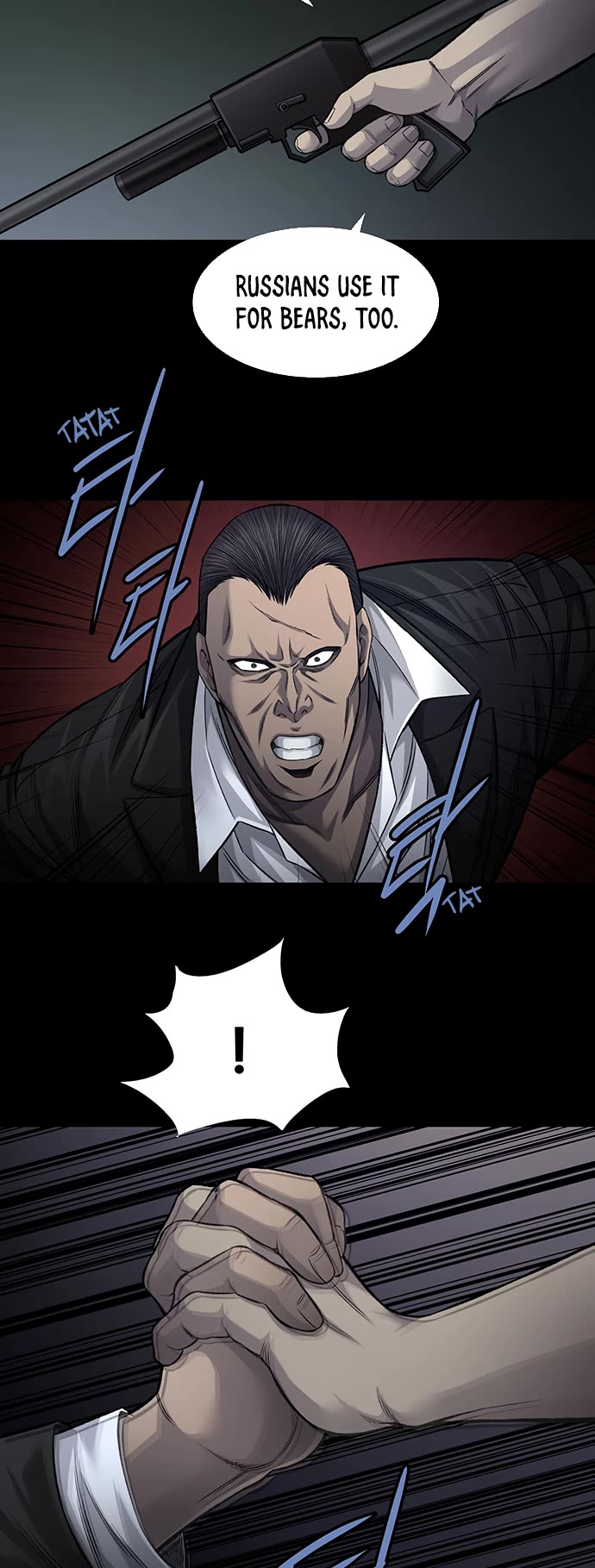 Vigilante Chapter 69 page 30 - Chapter 69