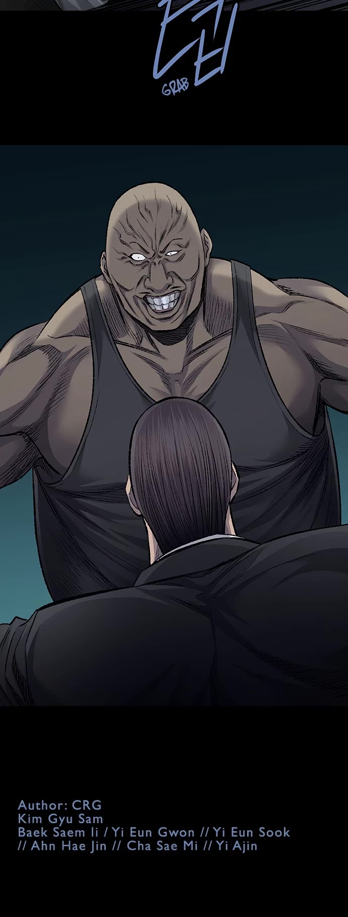 Vigilante Chapter 69 page 31 - Chapter 69