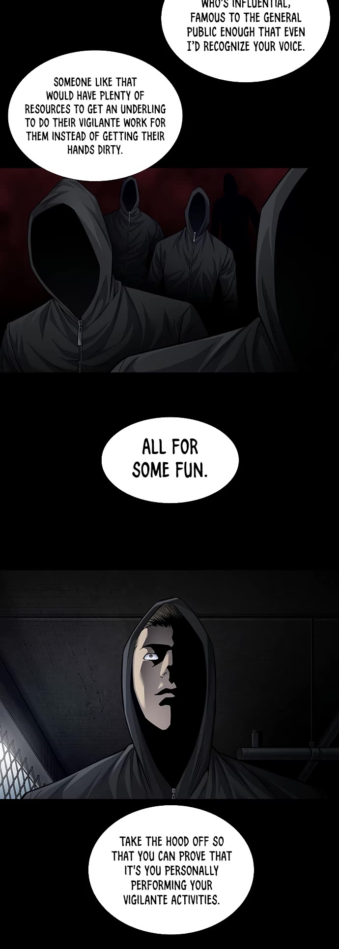 Vigilante Chapter 69 page 5 - Chapter 69