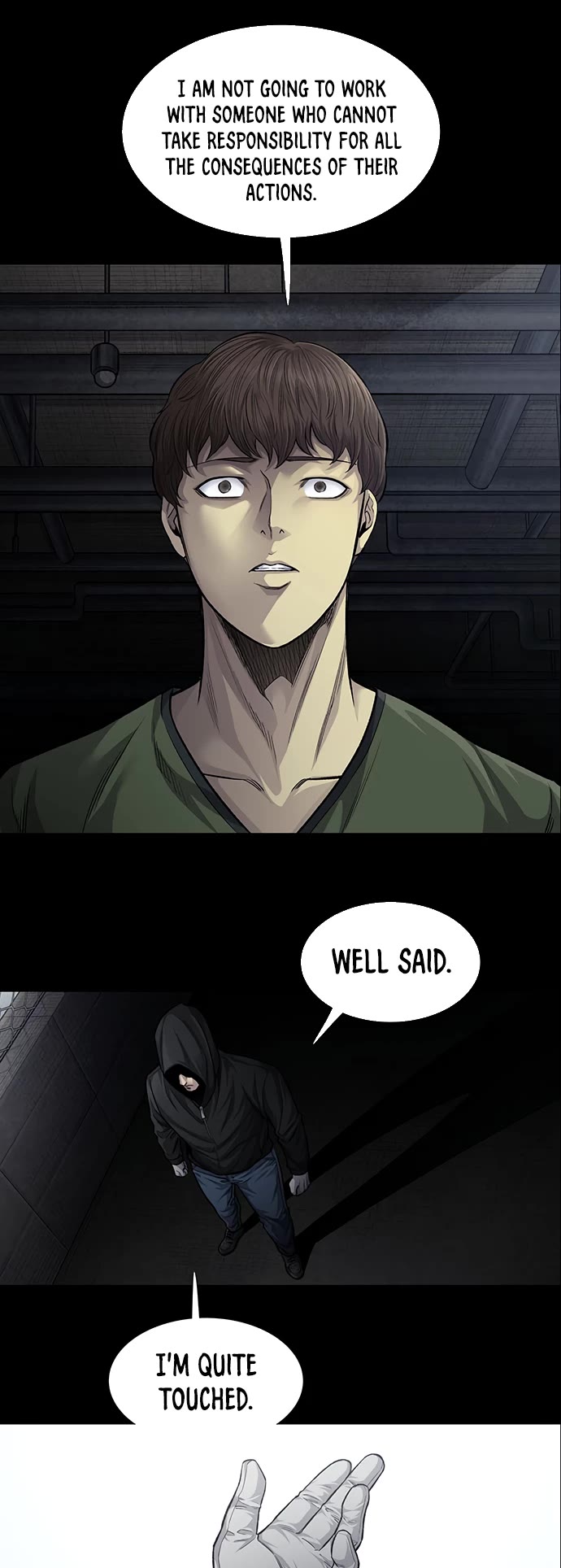 Vigilante Chapter 69 page 6 - Chapter 69