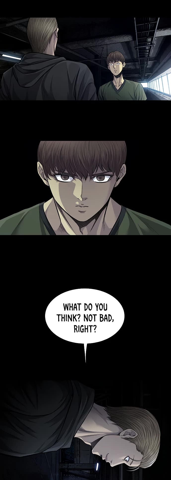 Vigilante Chapter 69 page 9 - Chapter 69