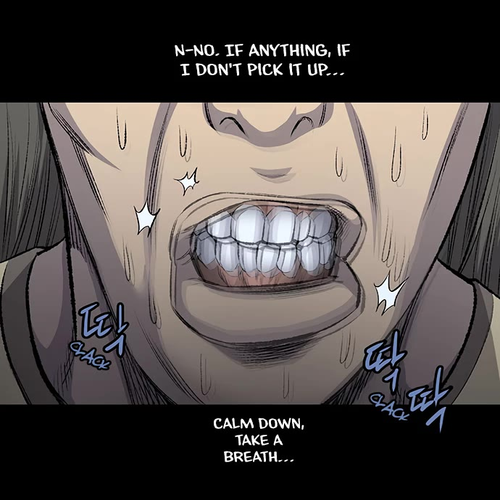Vigilante Chapter 69 cover