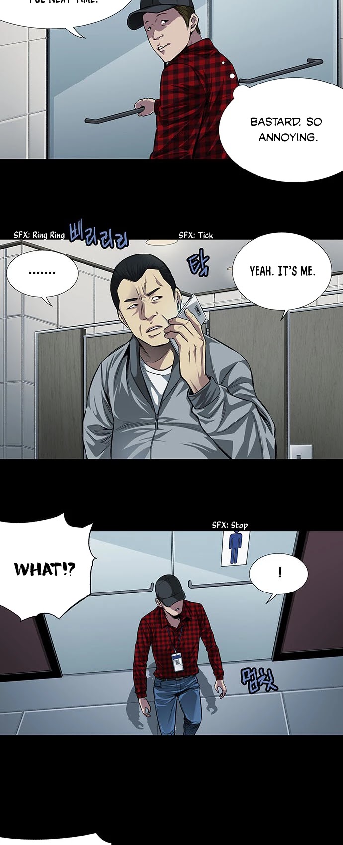 Vigilante Chapter 7 page 12 - Chapter 7