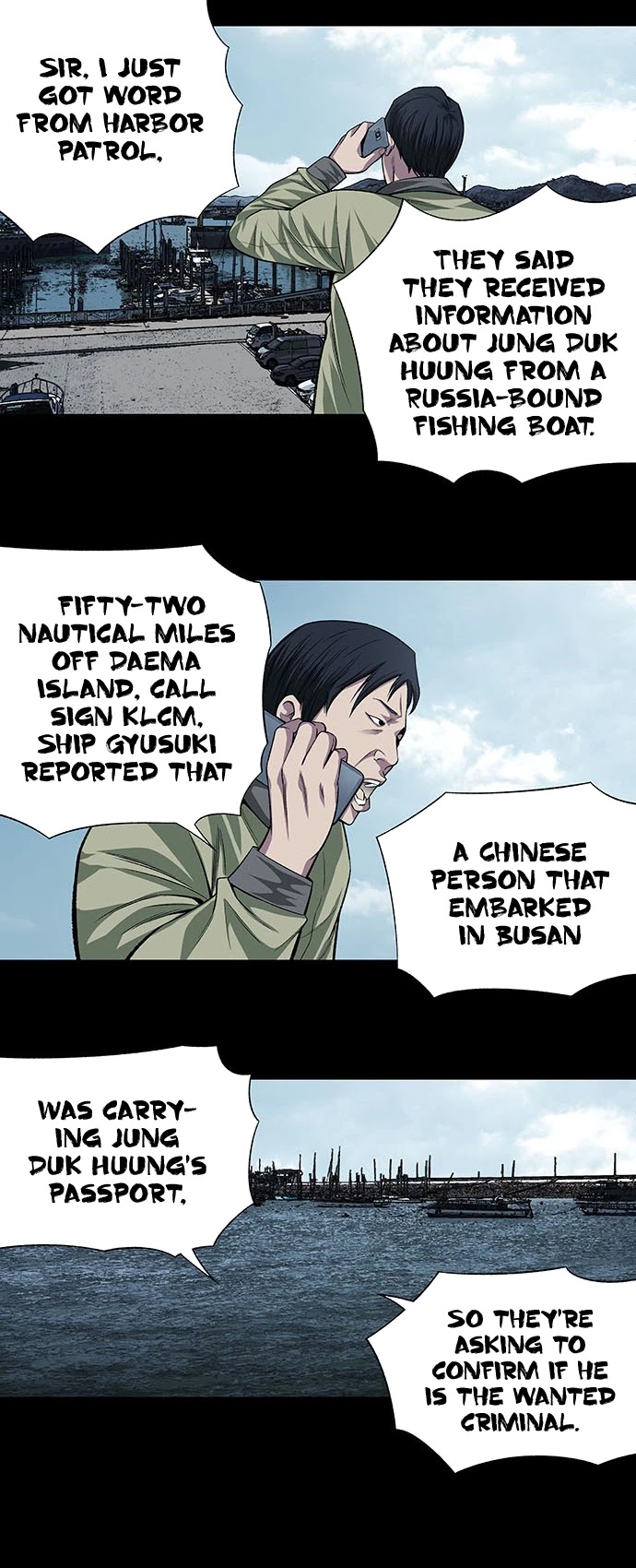 Vigilante Chapter 7 page 13 - Chapter 7