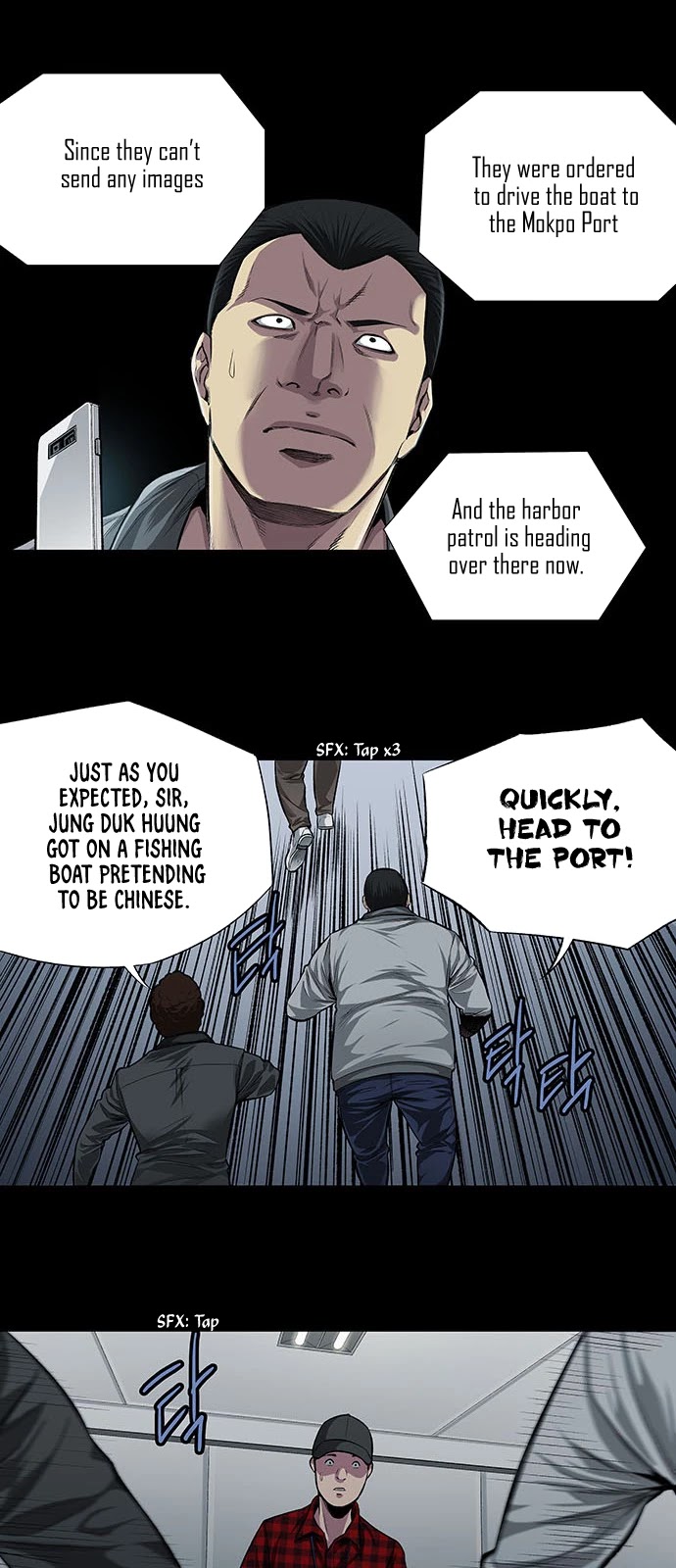 Vigilante Chapter 7 page 14 - Chapter 7