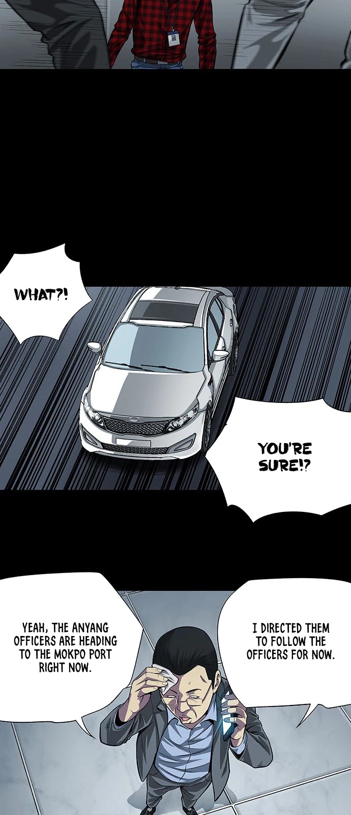 Vigilante Chapter 7 page 15 - Chapter 7