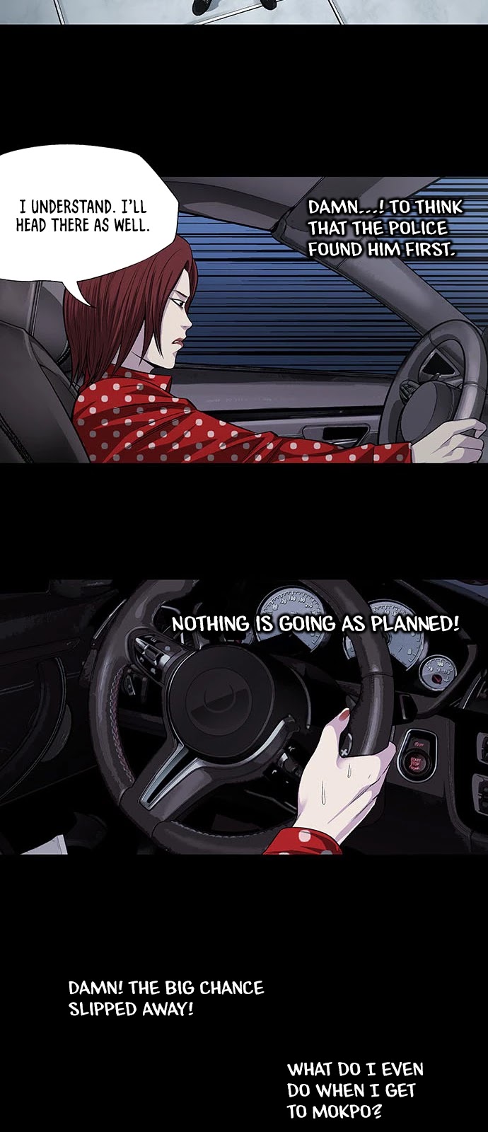 Vigilante Chapter 7 page 16 - Chapter 7