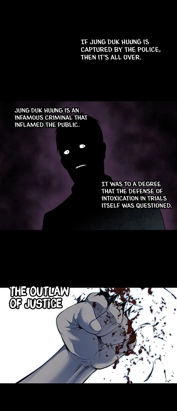 Vigilante Chapter 7 page 17 - Chapter 7