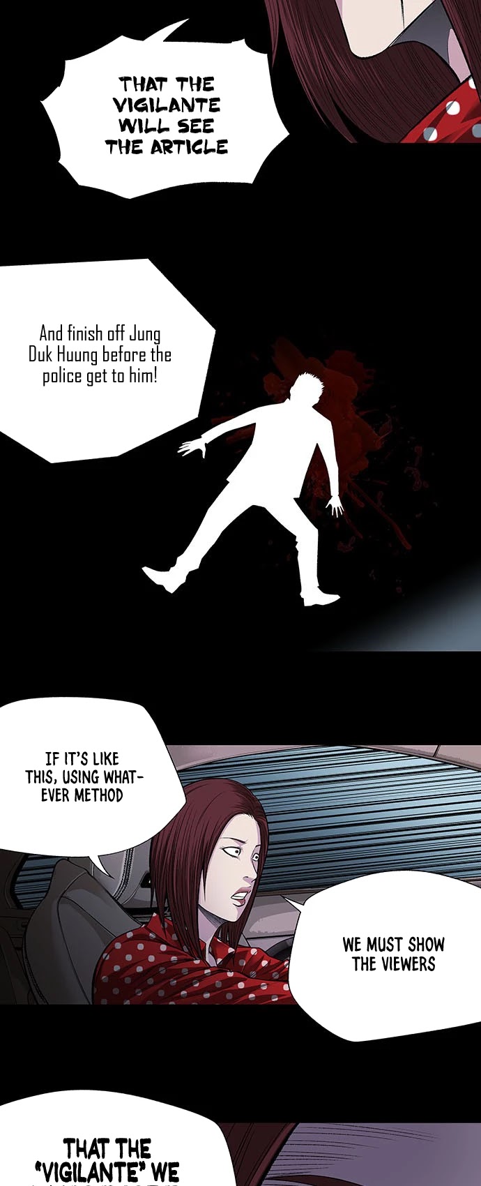 Vigilante Chapter 7 page 19 - Chapter 7