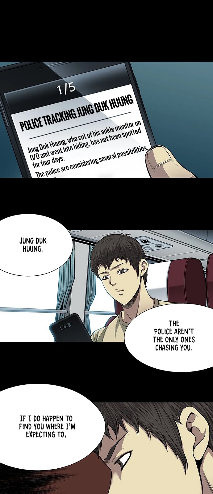 Vigilante Chapter 7 page 2 - Chapter 7