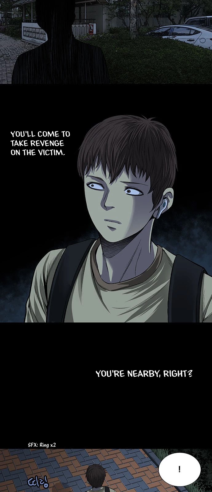 Vigilante Chapter 7 page 24 - Chapter 7