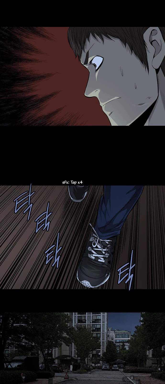 Vigilante Chapter 7 page 26 - Chapter 7