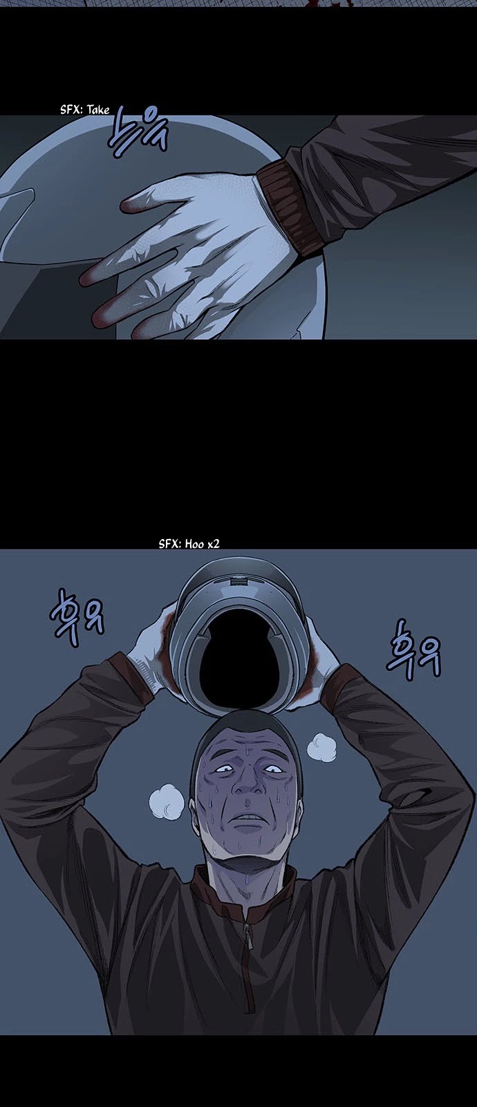 Vigilante Chapter 7 page 29 - Chapter 7