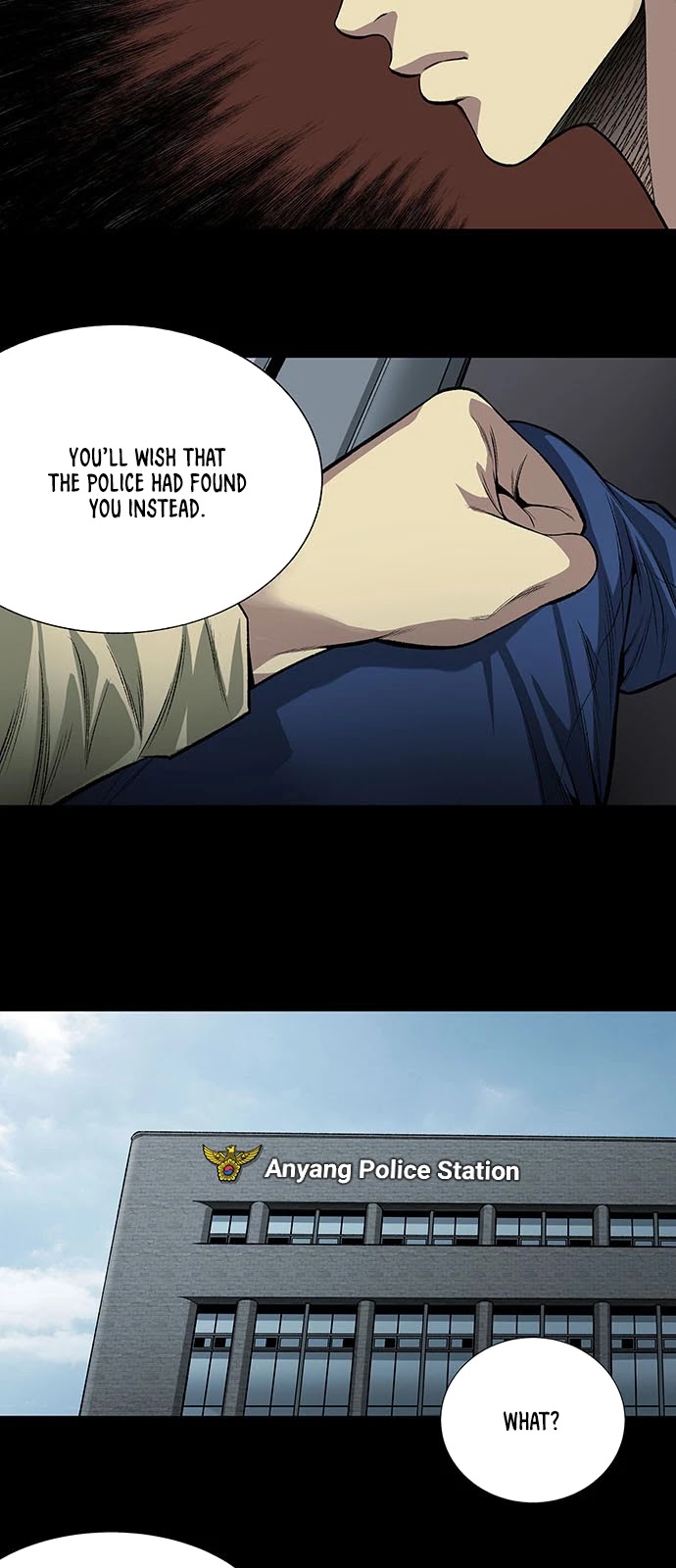 Vigilante Chapter 7 page 3 - Chapter 7