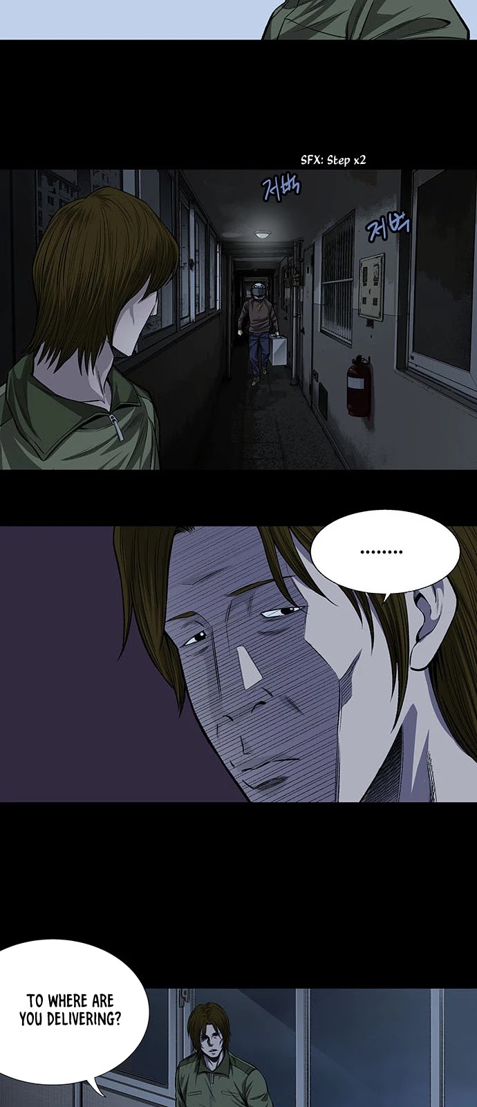 Vigilante Chapter 7 page 31 - Chapter 7