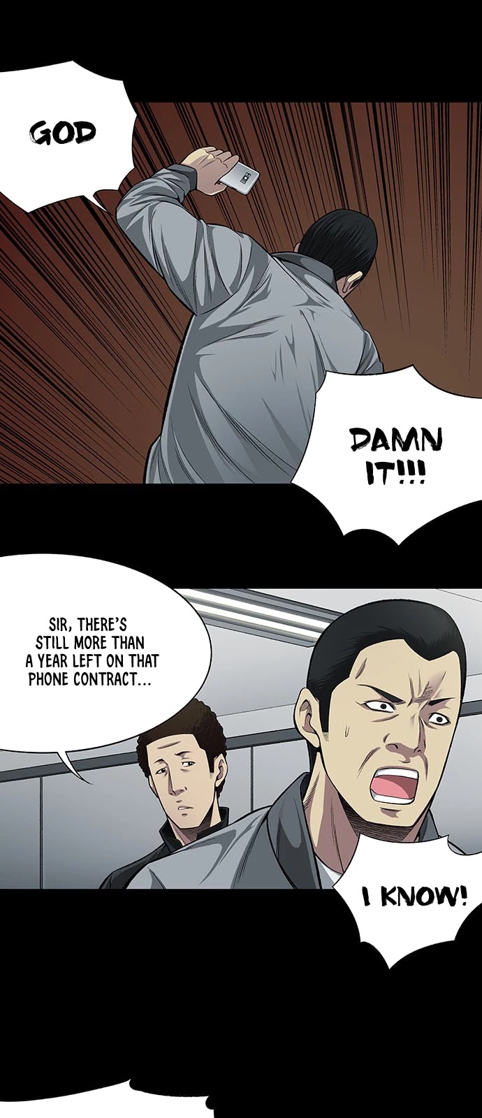 Vigilante Chapter 7 page 5 - Chapter 7