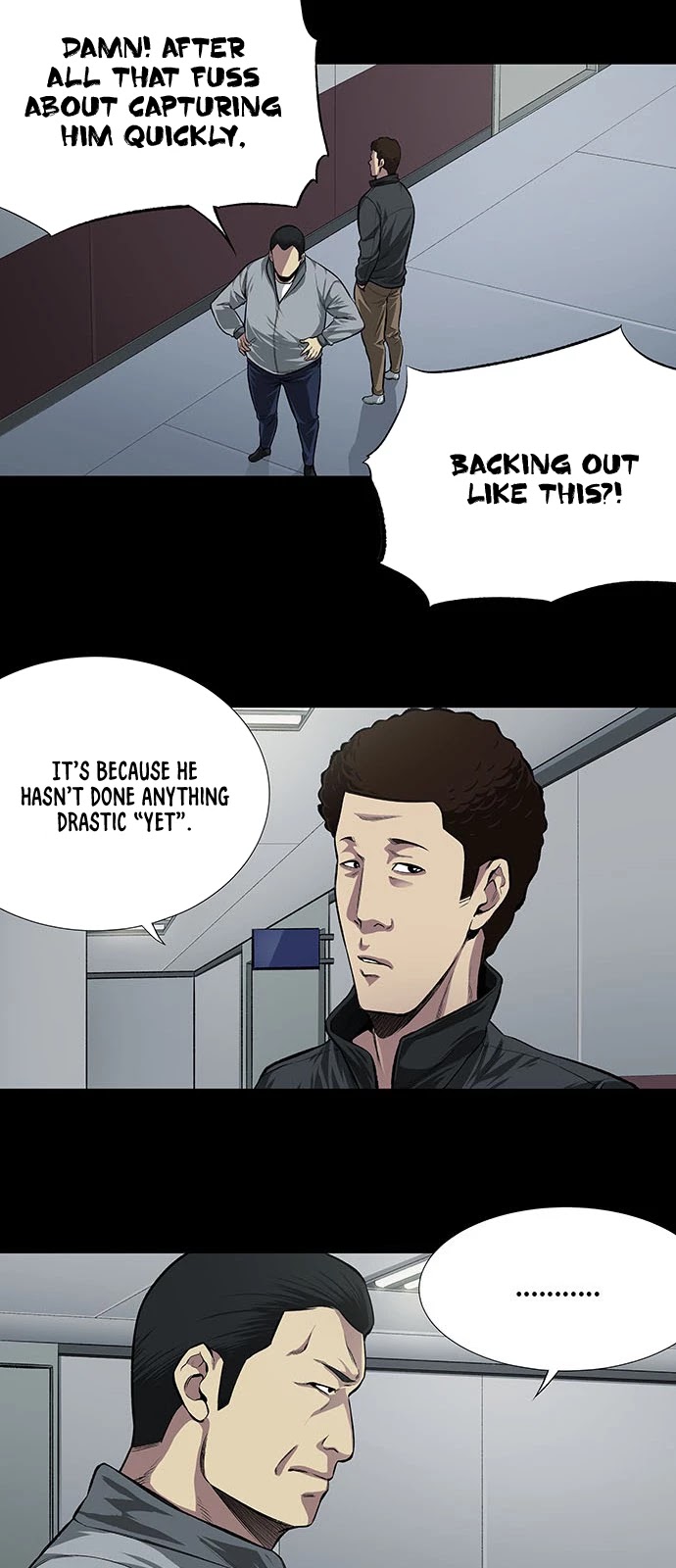 Vigilante Chapter 7 page 6 - Chapter 7
