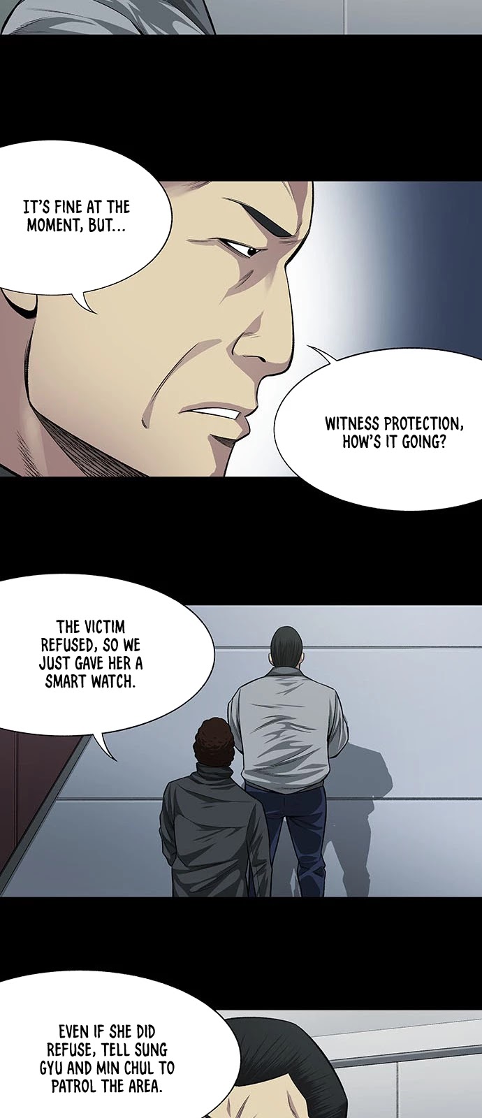 Vigilante Chapter 7 page 7 - Chapter 7