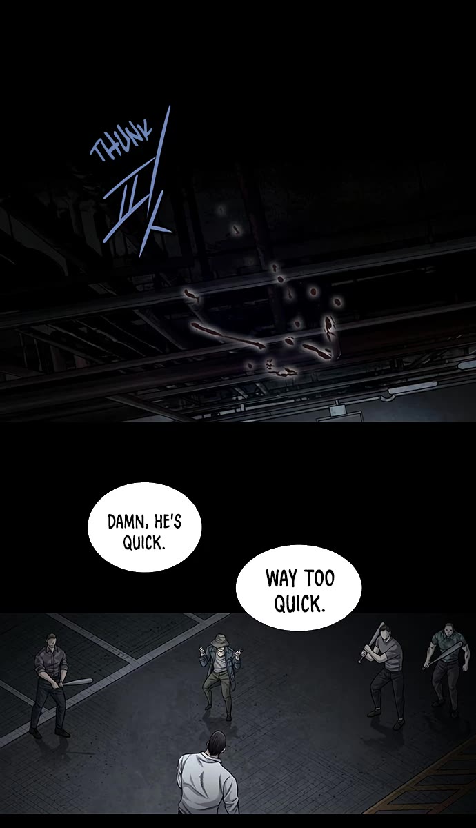 Vigilante Chapter 70 page 16 - Chapter 70