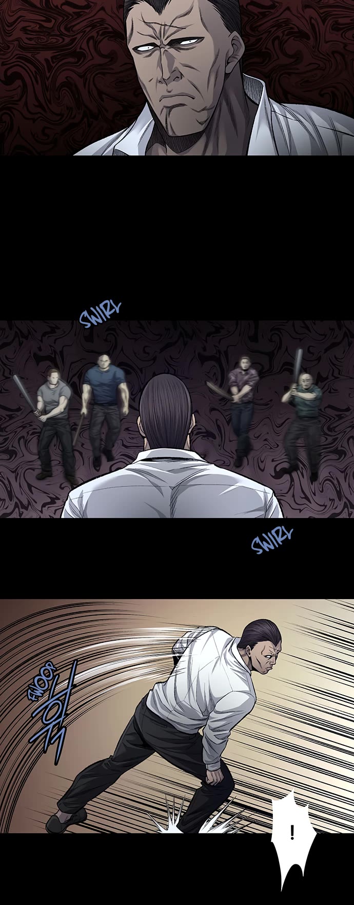 Vigilante Chapter 70 page 18 - Chapter 70