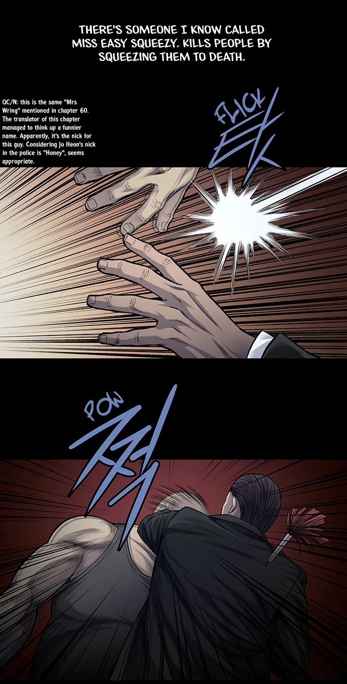 Vigilante Chapter 70 page 2 - Chapter 70