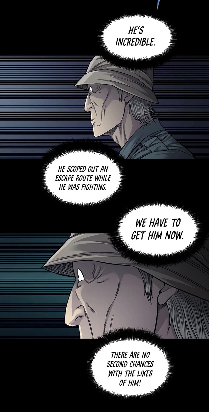 Vigilante Chapter 70 page 20 - Chapter 70