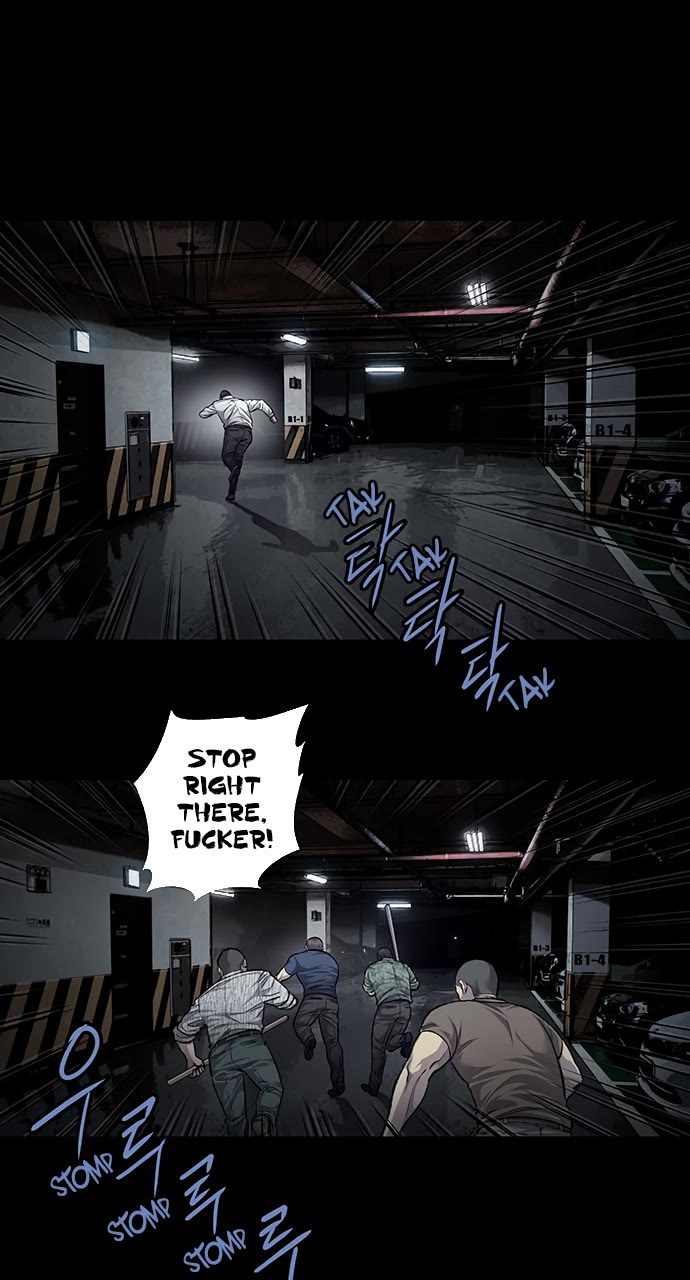 Vigilante Chapter 70 page 21 - Chapter 70