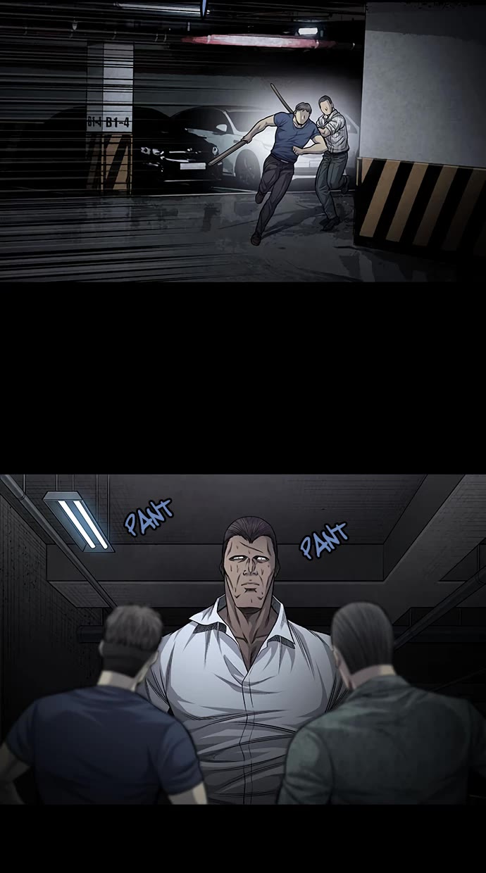 Vigilante Chapter 70 page 22 - Chapter 70
