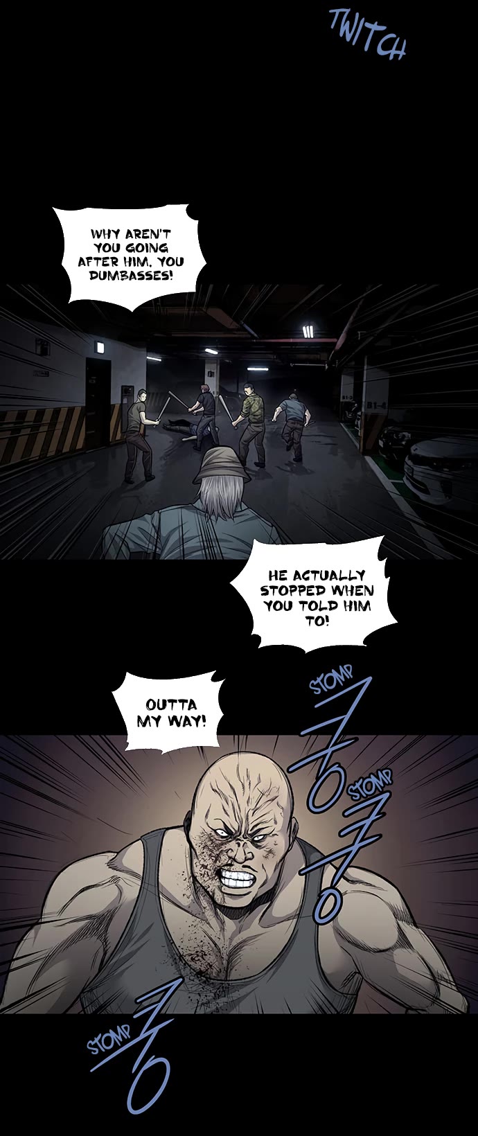 Vigilante Chapter 70 page 24 - Chapter 70