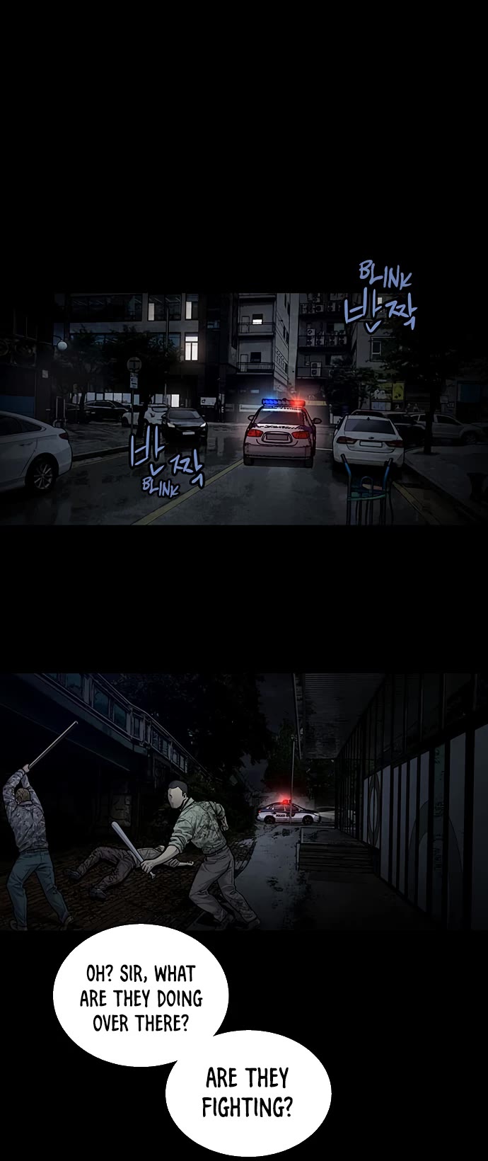 Vigilante Chapter 70 page 27 - Chapter 70