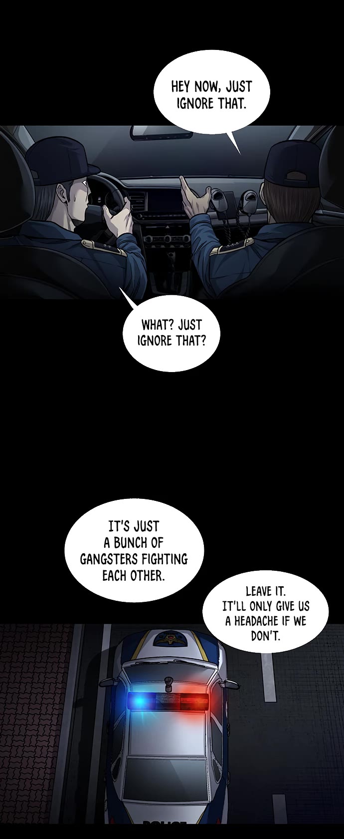 Vigilante Chapter 70 page 28 - Chapter 70