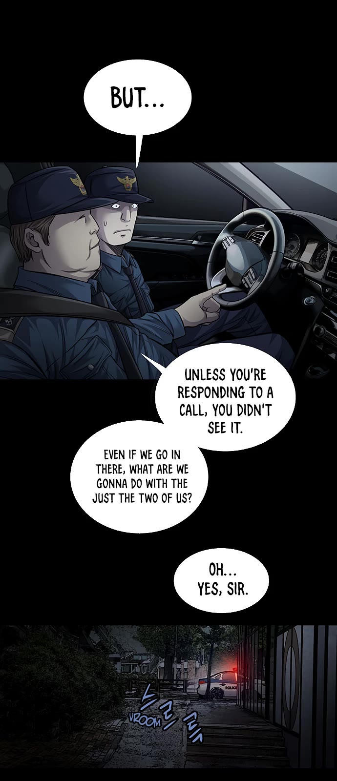 Vigilante Chapter 70 page 29 - Chapter 70