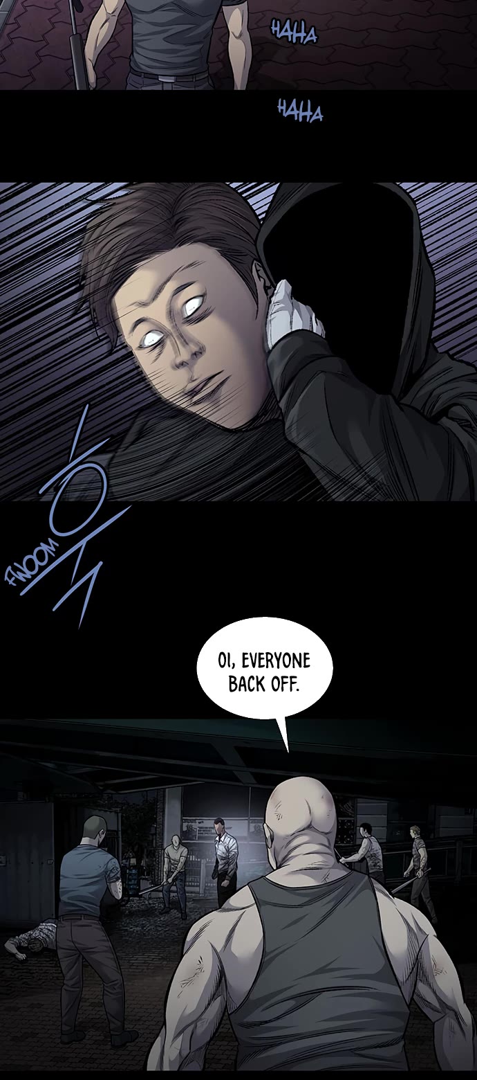 Vigilante Chapter 70 page 31 - Chapter 70