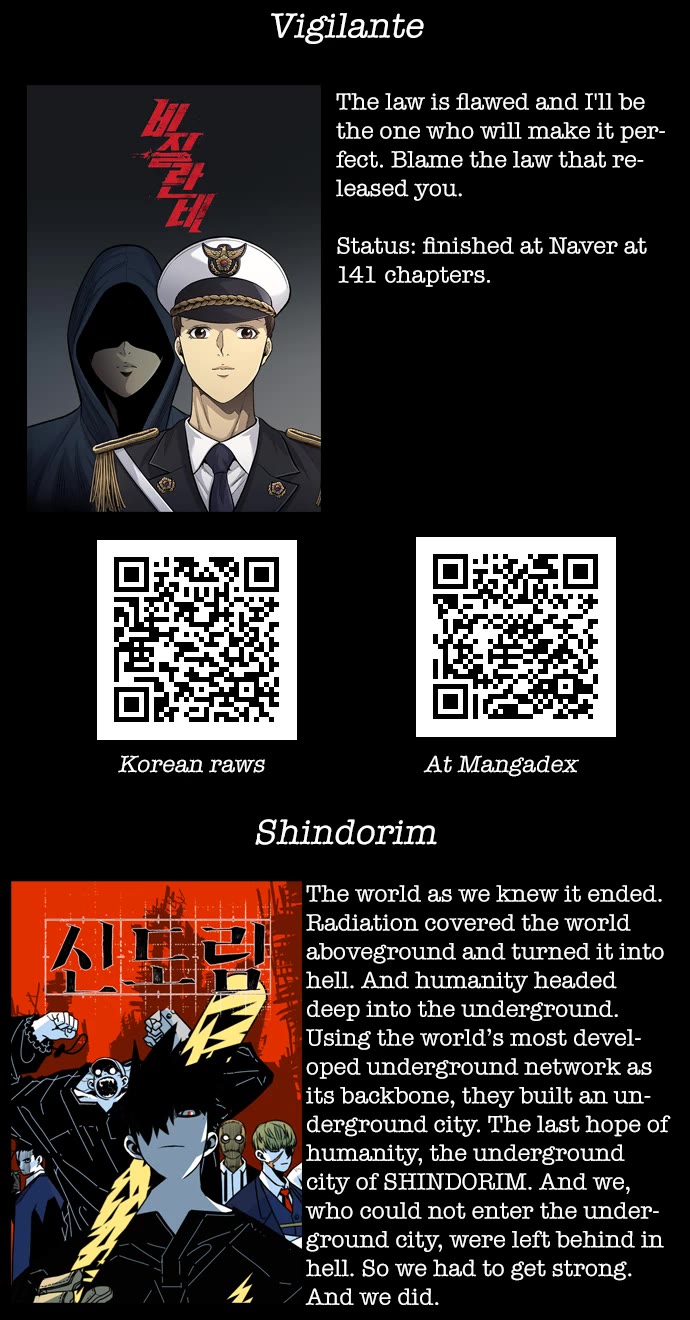 Vigilante Chapter 70 page 37 - Chapter 70